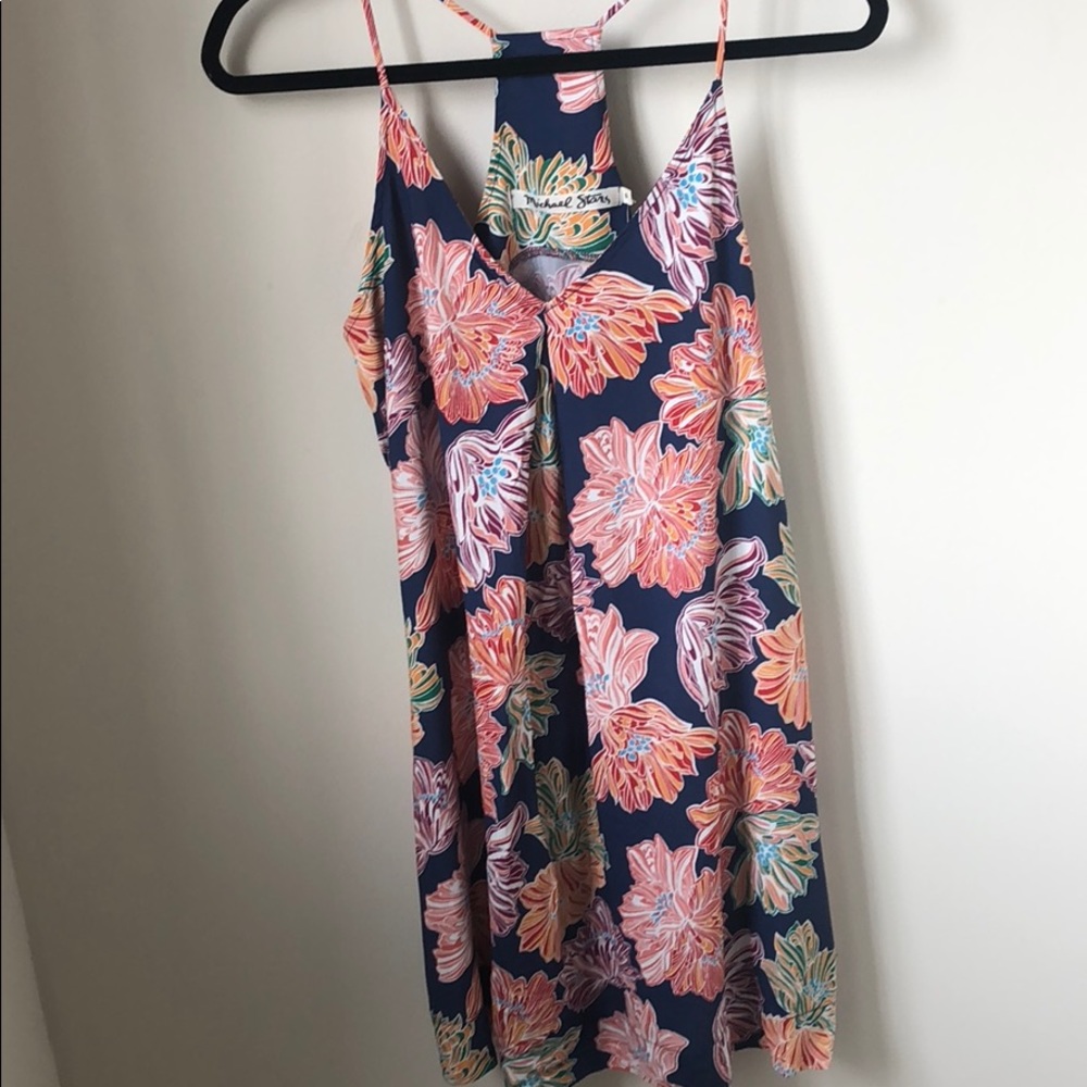 Michael Stars Floral Dress